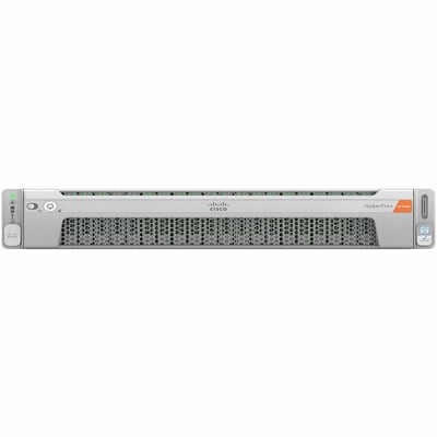 Cisco HyperFlex HXAF240c M5 2U Rack Server - 2 Xeon Silver 4114 2.20 GHz - 384 GB RAM - 240 GB SSD - 12Gb/s SAS Controller