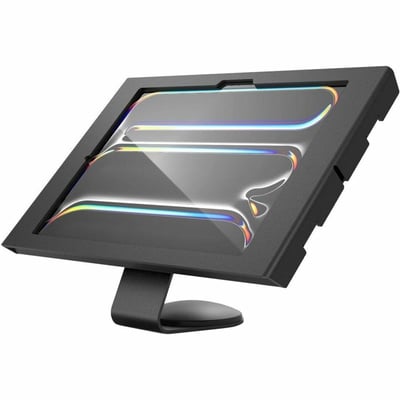 IPAD AIR M2 & M3 13IN, APEX ENCLOSURE CORE STAND - BLACK