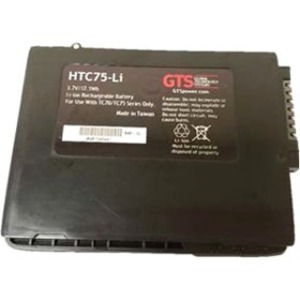 THE HTC75 IS A RECHARGEABLE REPLACEMENT BATTERY FOR THE SYMBOL TC75 DEVICE. 4620