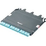 Panduit HD Flex FHC3ZO-24H-10B Network Patch Panel