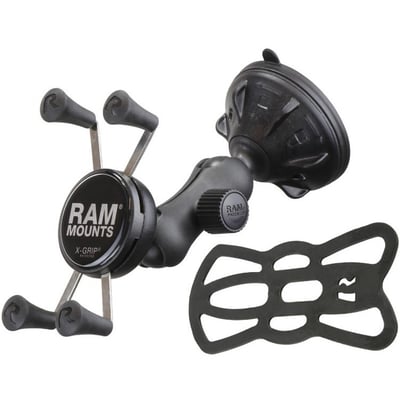 RAM Mounts X-Grip Vehicle Mount for Phone Mount, Handheld Device, iPhone, Smartphone