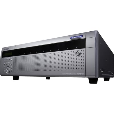 Panasonic Network Disk Recorder - 36 TB HDD