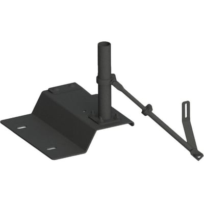Gamber-Johnson Vehicle Mount - Black Powder Coat