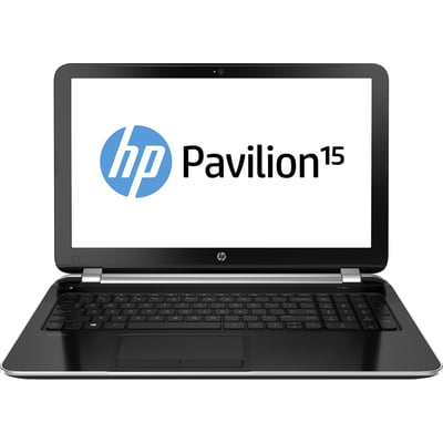 HP Pavilion 15-n000 15-n064nr 15.6" Notebook - HD - Intel Core i5 4th Gen i5-4200U - 6 GB - 750 GB HDD
