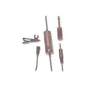 Audio-Technica ATR35s Condenser Lavalier Microphone