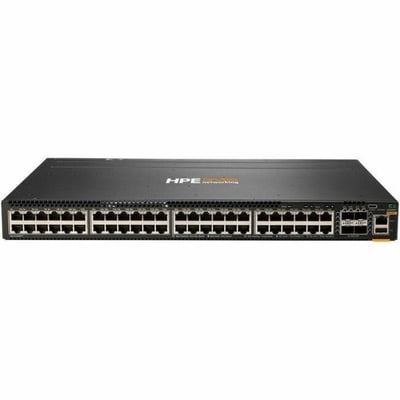 HPE ANW 6300M 48G 4L BF PSU TAA BDL PDU PL-L1