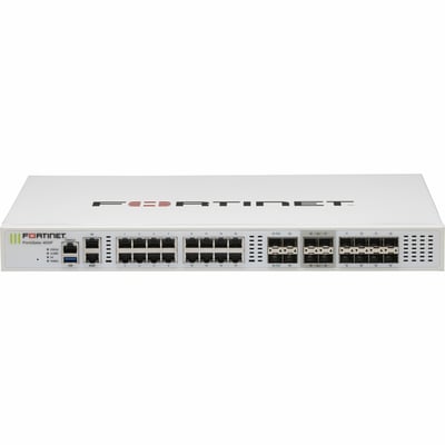 FORTIGATE-400F-DC HW PLUS 3YR FORTICARE PREMIUM AND FORTIGUARD UT
