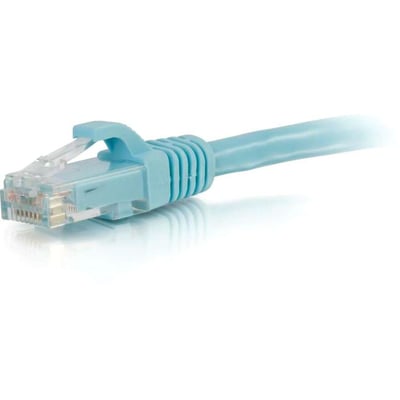 PATCH CABLE - UNSHIELDED TWISTED PAIR (UTP) - MALE LEFT GENDER - MALE RIGHT GEND