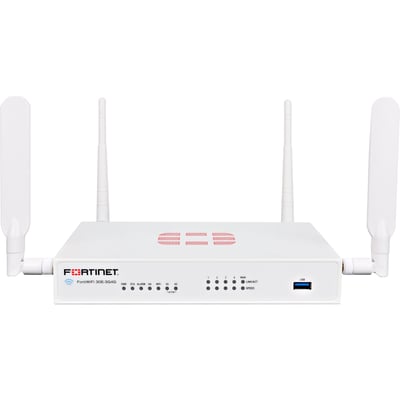 Fortinet FortiWiFi 30E-3G4G Network Security/Firewall Appliance