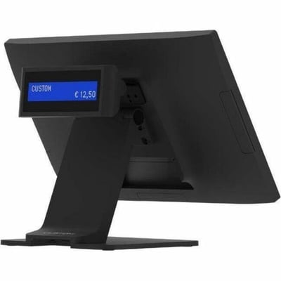 LCM 2-LINE CUSTOMER DISPLAY FOR TREK