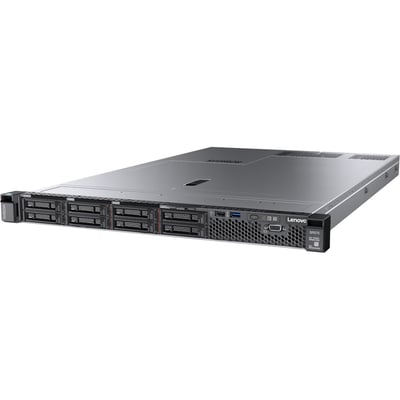 Lenovo ThinkSystem SR570 7Y03A06ENA 1U Rack Server - Xeon Silver 4210 2.20 GHz - 16 GB RAM - Serial ATA/600 Controller