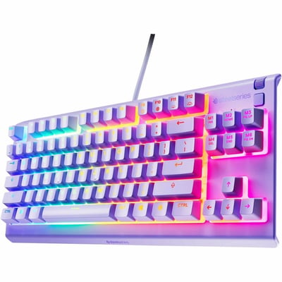 APEX 3 TKL LAVENDER - US GAMING KEYBOARD