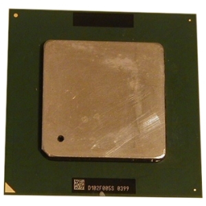 HP Intel Pentium III Xeon Single-core (1 Core) 550 MHz Processor Upgrade