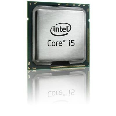 INTEL CORE I5 I5-400 I5-430M DUAL-CORE (2 CORE) 2.26 GHZ