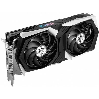 MSI AMD Radeon RX 6650 XT Graphic Card - 8 GB GDDR6