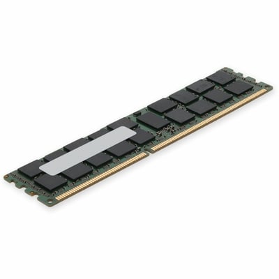 AddOn IBM® 46W0672 Compatible Factory Original 16GB DDR3-1600MHz Registered ECC Dual Rank x4 1.35V 240-pin RDIMM