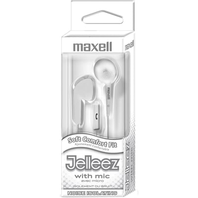 Maxell Jelleez JELM-WH Earset