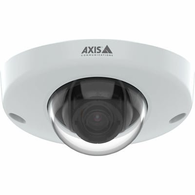AXIS WizMind M3905-R 2 Megapixel Outdoor Full HD Network Camera - Color - Dome - TAA Compliant