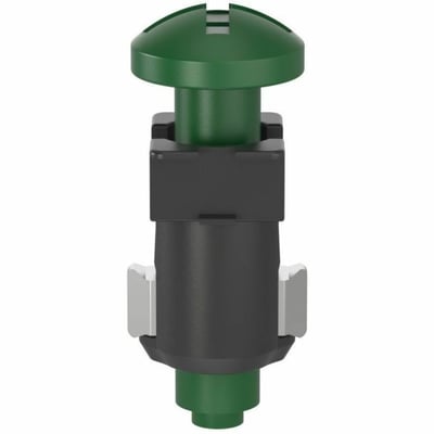 Panduit StructuredGround Bonding Cage Nut Kit