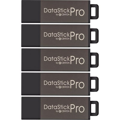 Centon DataStick Pro USB 2.0 Flash Drives