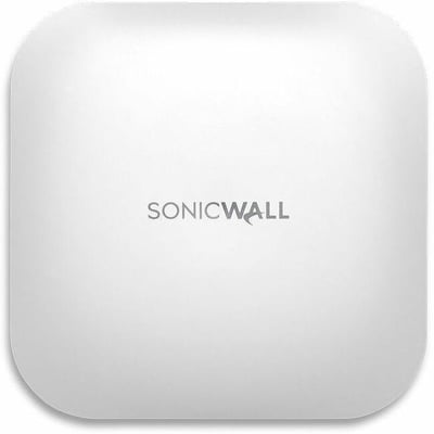 SonicWall SonicWave 681 Dual Band Wi-Fi 6 IEEE 802.11 a/b/g/n/ac/ax Wireless Access Point - Indoor