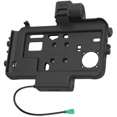 RAM Mounts Low-Profile Powered Dock for Tab Active3