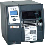 Datamax-O'Neil H-Class H-4606X Desktop Direct Thermal/Thermal Transfer Printer - Monochrome - Label Print - Fast Ethernet - USB - Serial - Parallel