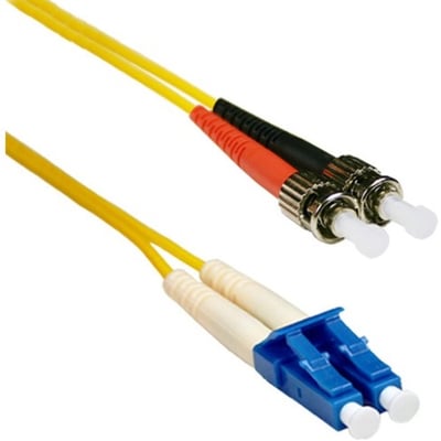 ENET Fiber Optic Duplex Patch Network Cable