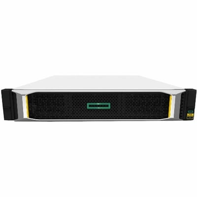 HPE MSA 1050 1GBE ISCSI REMAN SFF STRG