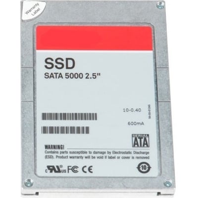Dell 512 GB Solid State Drive - 2.5" Internal - SATA (SATA/600)