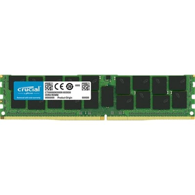 CRUCIAL 16GB RDIMM 288-PIN MEMORY MODULE