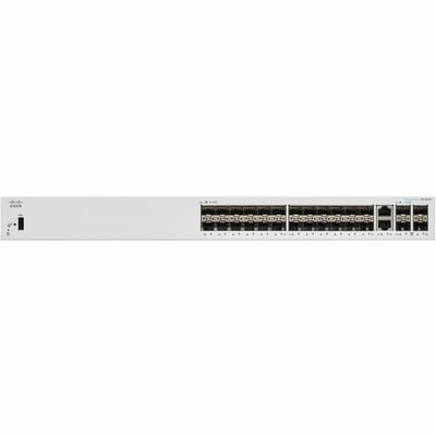 Cisco Business CBS350-24S-4G Ethernet Switch