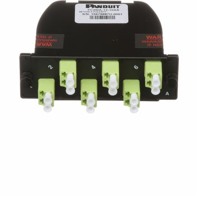 OPTICOM CASSETTE OM5 1 MPO/6 DU