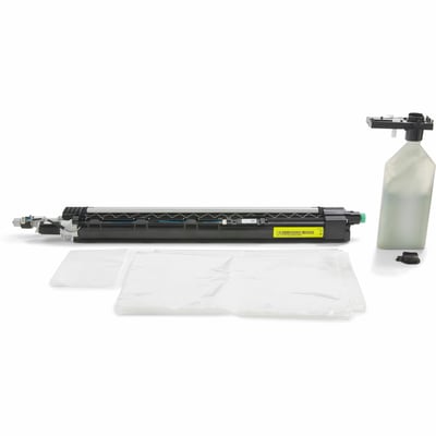 HP LASERJET YELLOW DEVELOPER UNIT