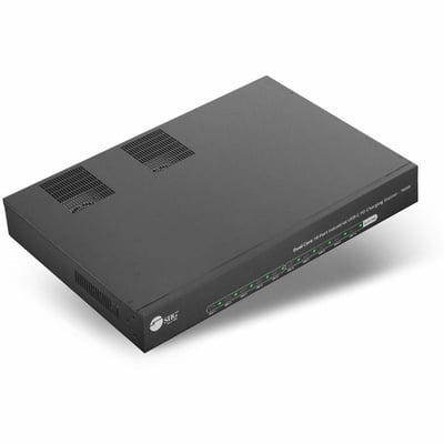 DUAL CORE 10-PORT INDUSTRIAL USB-C PD CHARGING STATION - 700W