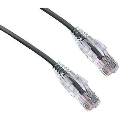 CAT6 BENDNFLEX ULTRA-THIN SNAGLESS PATCH CABLE 550MHZ