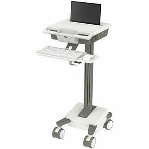 MOSAIC LAPTOP CART DC TIER 2 STD 1X2