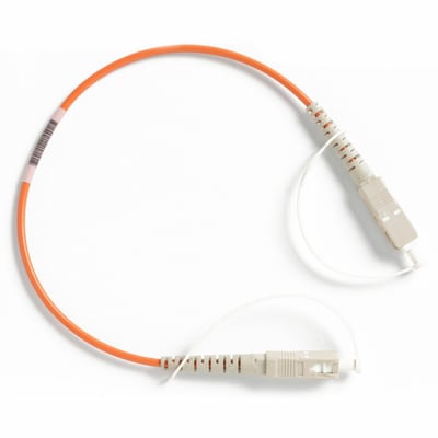 Fluke Networks Fiber Optic Patch Network Cable