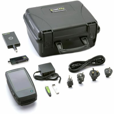 CYBERSCOPE SITE SECURITY ANALYZ (FULL TRI-BAND)