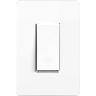 Kasa Smart KS200 - Kasa Apple HomeKit Smart Light Switch, 1-Pack