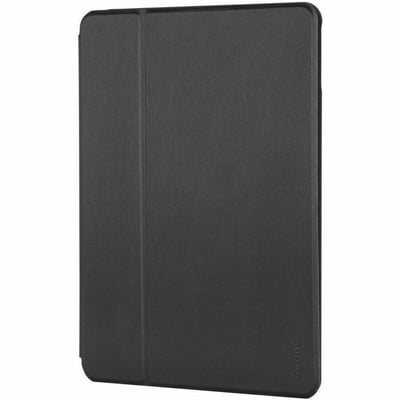Targus Click-In THZ859US Carrying Case (Flip) for 10.2" to 10.5" Apple iPad (7th Generation), iPad (8th Generation), iPad (9th Generation), iPad Air, iPad Pro Tablet, Apple Pencil, Stylus - Black