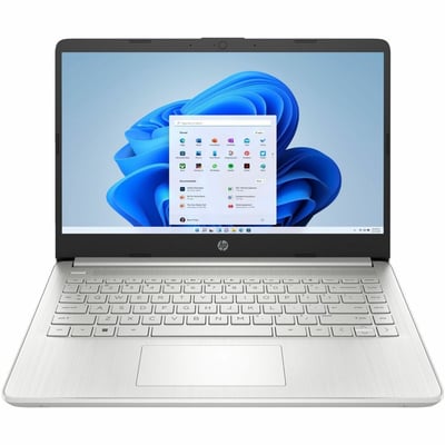 HP 14DQ0760 N4120 4GB 128GB 14