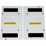 Panduit Net-Verse D-Type Bottom Cover Panel
