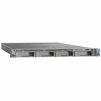 Cisco Barebone System - 1U Rack-mountable - 2 x Processor Support