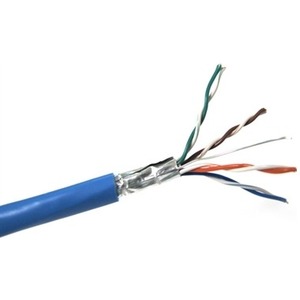 CAT6 SOLID FTP CMP BLUE 1000 TAA COMPLI
