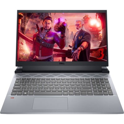 Dell-IMSourcing G15 Ryzen Edition G15RE-A954GRY 15.6" Gaming Notebook - Full HD - AMD Ryzen 7 - 8 GB - 512 GB SSD - English Keyboard