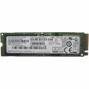 HP 512GB QUAD-LEVEL CELL PCI EXPRESS NVME 3.0 X4 SSD