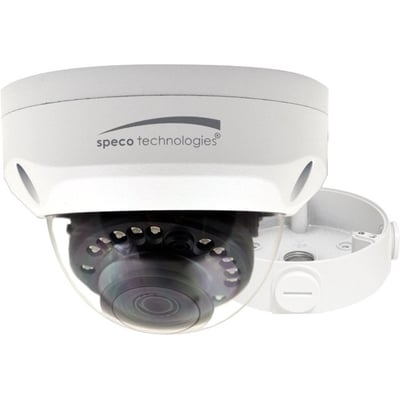 Speco VLD1A 2 Megapixel HD Surveillance Camera - Color - 1 - Dome