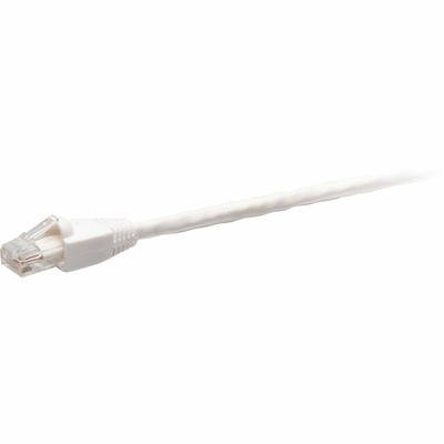 C2G 10FT CAT6 CABLE TAA - WHITE C2G 10FT CAT6 CABLE - TAA - WHITE