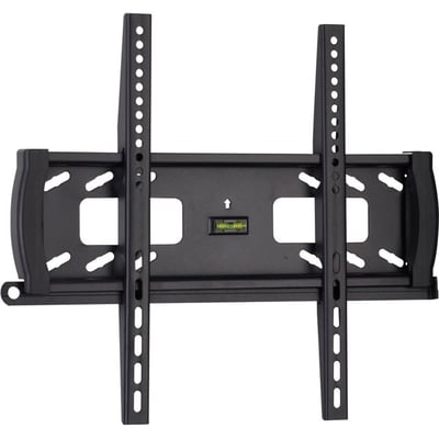 MONOPRICE COMMERCIAL FIXED TV WALL MOUNT BRACKET ANTI-THEFT FOR 32IN TO 55IN TVS